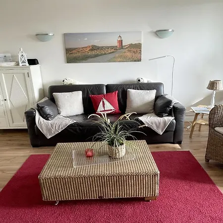 Apartment Käptn Christiansen 2.og 49 *