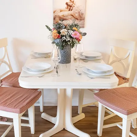 Käptn Christiansen 2.og 49 Apartment Westerland