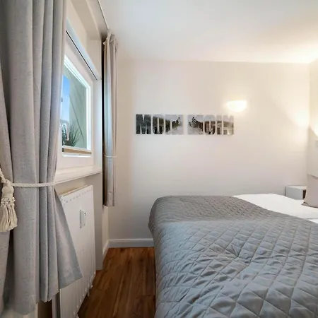 Apartment Käptn Christiansen 2.og 49 Westerland
